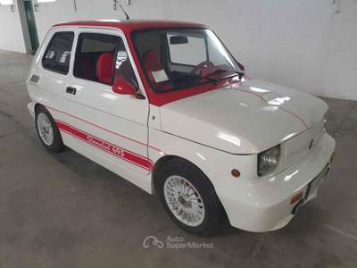 Fiat 126 replica Giannini Rosso usata Savignano sul Rubicone
