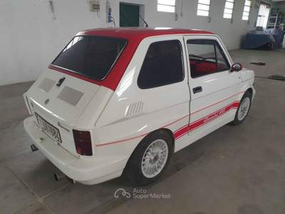 Fiat 126 replica Giannini Rosso usata Savignano sul Rubicone