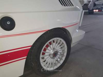 Fiat 126 replica Giannini Rosso usata Savignano sul Rubicone