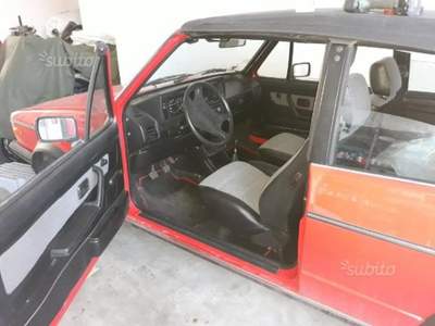 Volkswagen Golf Carman Rosso usata Savignano sul Rubicone