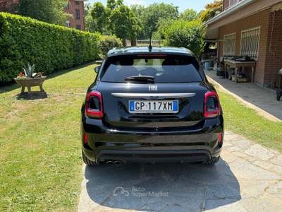 Fiat 500X Sport Nero usata Buttigliera Alta