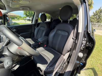 Fiat 500X Sport Nero usata Buttigliera Alta