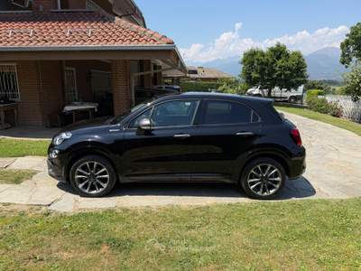 Fiat 500X Sport Nero usata Buttigliera Alta