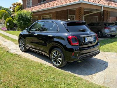 Fiat 500X Sport Nero usata Buttigliera Alta