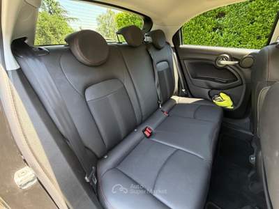 Fiat 500X Sport Nero usata Buttigliera Alta