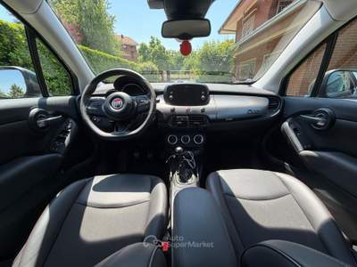 Fiat 500X Sport Nero usata Buttigliera Alta