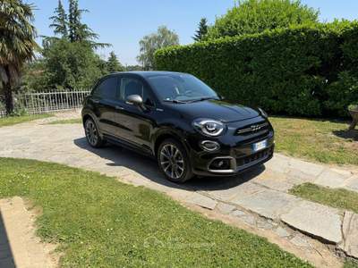 Fiat 500X Sport Nero usata Buttigliera Alta