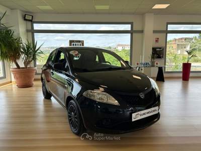 Lancia Ypsilon 1.2 Elefantino Blu - Promo Nero usata Campodipietra