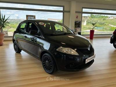 Lancia Ypsilon 1.2 Elefantino Blu - Promo Nero usata Campodipietra