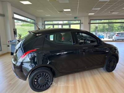 Lancia Ypsilon 1.2 Elefantino Blu - Promo Nero usata Campodipietra