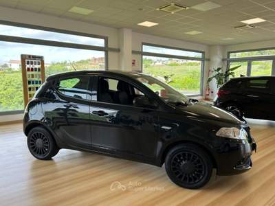 Lancia Ypsilon 1.2 Elefantino Blu - Promo Nero usata Campodipietra