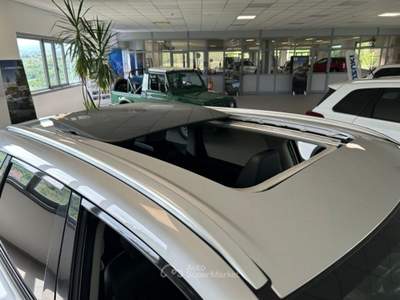 Suzuki Vitara 1.4 Hybrid A/T 4x4 Starview Argento usata Campodipietra