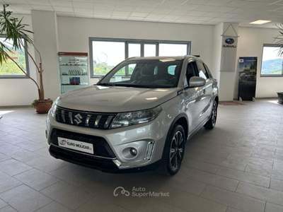 Suzuki Vitara 1.4 Hybrid A/T 4x4 Starview Argento usata Campodipietra