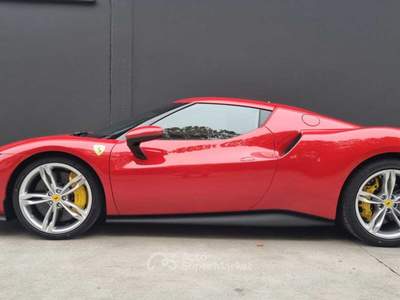 Ferrari 296 km 250 da nuova Rosso usata Modena