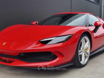 Ferrari 296 km 250 da nuova Rosso usata Modena