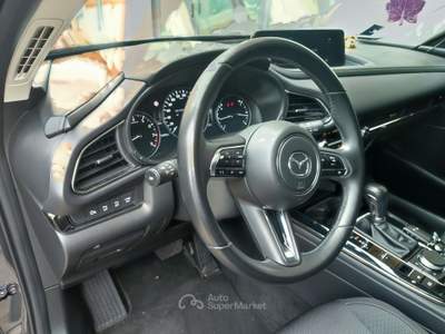 Mazda CX-30 Mazda CX-30 2.0 SkyActiv-G MHEV Exclusive Line #11125 Grigio usata Milano