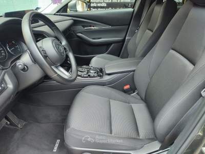Mazda CX-30 Mazda CX-30 2.0 SkyActiv-G MHEV Exclusive Line #11125 Grigio usata Milano