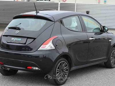 Lancia Ypsilon 1.2 69 CV S&S Platinum Nero usata Pianezza