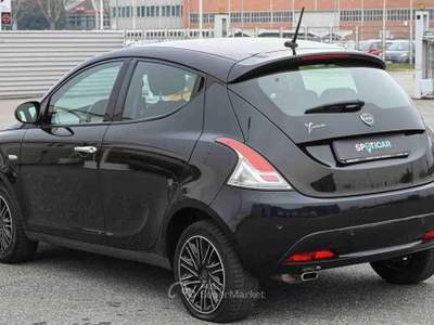 Lancia Ypsilon 1.2 69 CV S&S Platinum Nero usata Pianezza