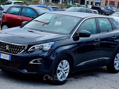 Peugeot 3008 S&S Allure Grigio usata Perugia