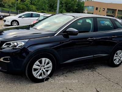 Peugeot 3008 S&S Allure Grigio usata Perugia