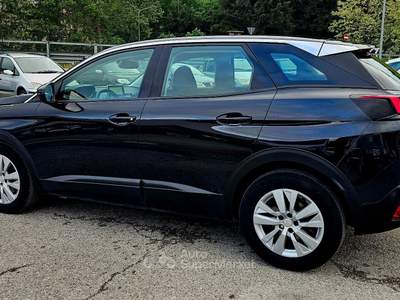 Peugeot 3008 S&S Allure Grigio usata Perugia
