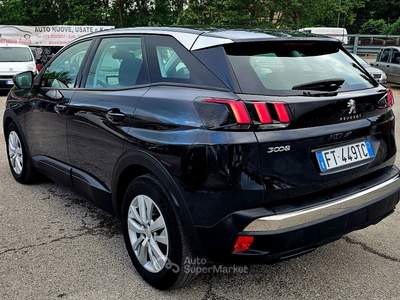 Peugeot 3008 S&S Allure Grigio usata Perugia
