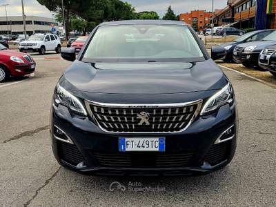 Peugeot 3008 S&S Allure Grigio usata Perugia