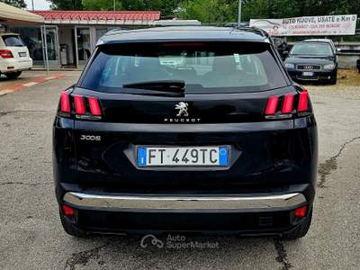 Peugeot 3008 S&S Allure Grigio usata Perugia