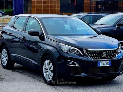 Peugeot 3008 S&S Allure Grigio usata Perugia