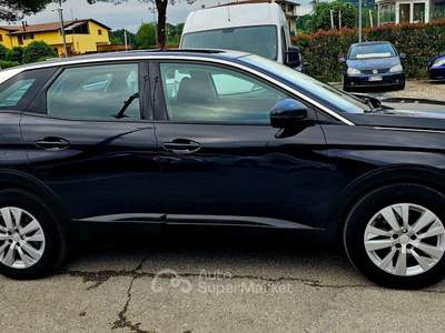 Peugeot 3008 S&S Allure Grigio usata Perugia