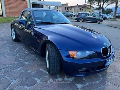 BMW Z3 1.8 cat Roadster Blu/Azzurro usata Agliana