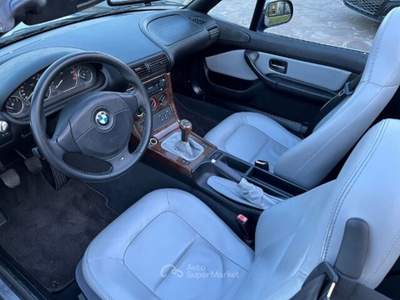 BMW Z3 1.8 cat Roadster Blu/Azzurro usata Agliana