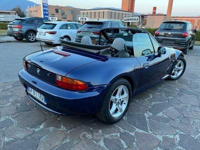 BMW Z3 1.8 cat Roadster Blu/Azzurro usata Agliana