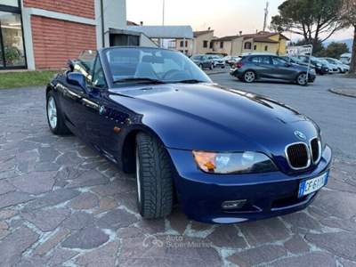 BMW Z3 1.8 cat Roadster Blu/Azzurro usata Agliana