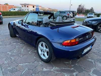BMW Z3 1.8 cat Roadster Blu/Azzurro usata Agliana