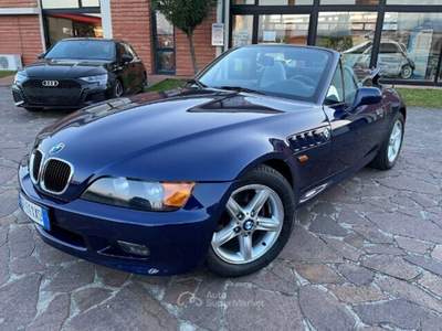 BMW Z3 1.8 cat Roadster Blu/Azzurro usata Agliana