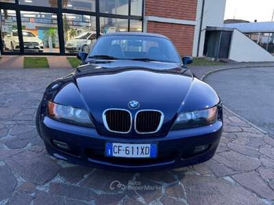 BMW Z3 1.8 cat Roadster Blu/Azzurro usata Agliana