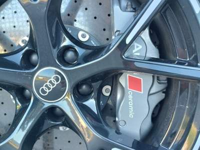 Audi A3 RS 3 SPB TFSI quattro S tronic Verde usata Agliana