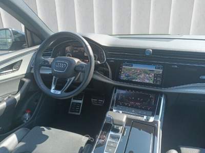 Audi Q8 Q8 SUV 55 TFSI quattro tiptronic S line edition Grigio usata Agliana