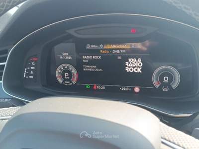 Audi Q8 Q8 SUV 55 TFSI quattro tiptronic S line edition Grigio usata Agliana