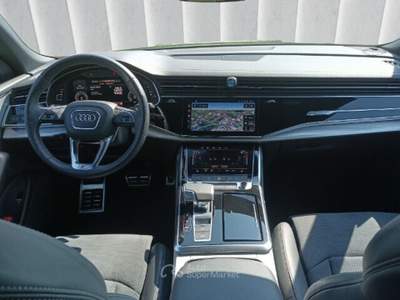 Audi Q8 Q8 SUV 55 TFSI quattro tiptronic S line edition Grigio usata Agliana