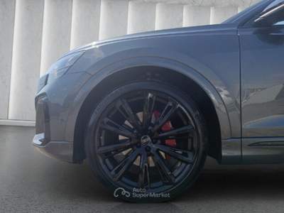 Audi Q8 Q8 SUV 55 TFSI quattro tiptronic S line edition Grigio usata Agliana