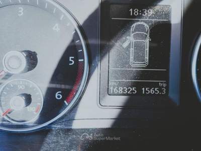 Volkswagen Caddy 4motion 110CV Bianco usata Mantello