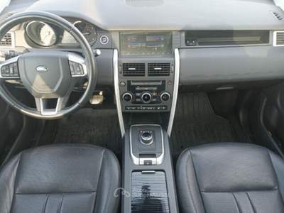 Land Rover Discovery Sport Discovery Sport 2.0 TD4 180 CV HSE Nero usata Agliana