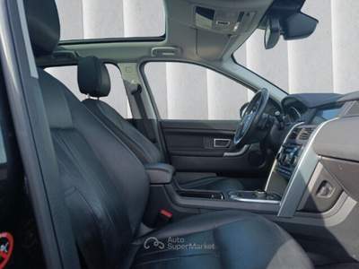 Land Rover Discovery Sport Discovery Sport 2.0 TD4 180 CV HSE Nero usata Agliana