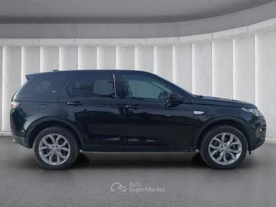Land Rover Discovery Sport Discovery Sport 2.0 TD4 180 CV HSE Nero usata Agliana