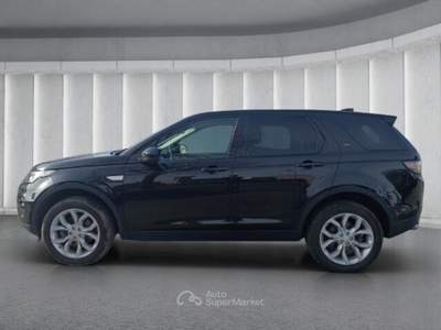 Land Rover Discovery Sport Discovery Sport 2.0 TD4 180 CV HSE Nero usata Agliana