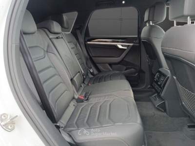Volkswagen Touareg Touareg 3.0 V6 TDI SCR Advanced Bianco usata Agliana