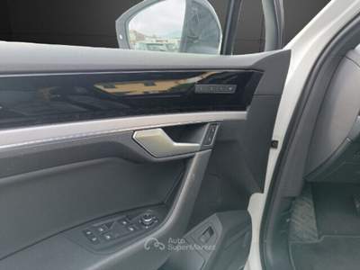 Volkswagen Touareg Touareg 3.0 V6 TDI SCR Advanced Bianco usata Agliana